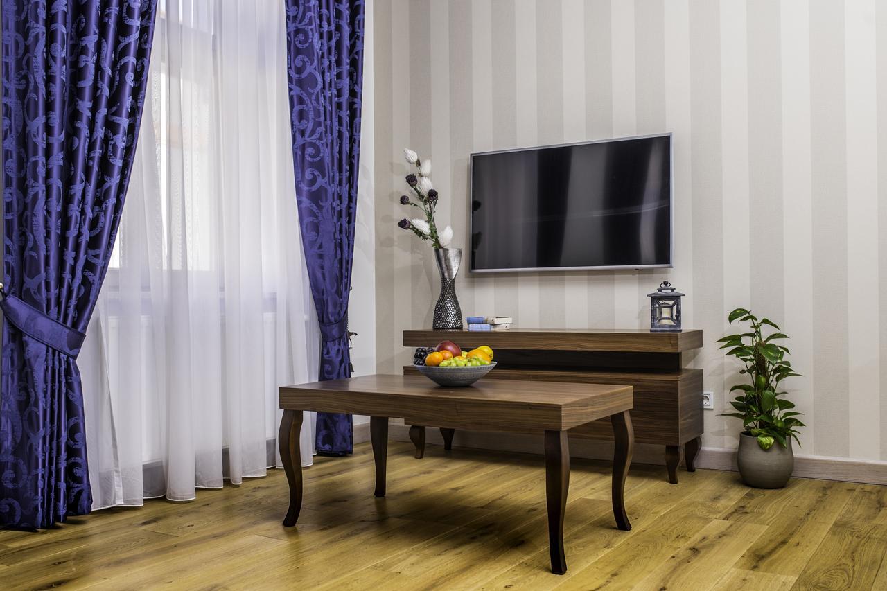 Apartamenty Glamour Живец Экстерьер фото