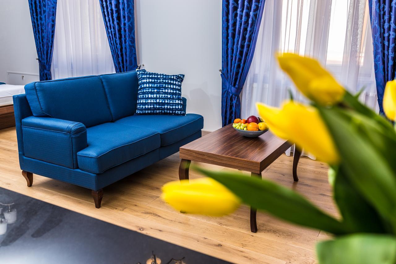 Apartamenty Glamour Живец Экстерьер фото