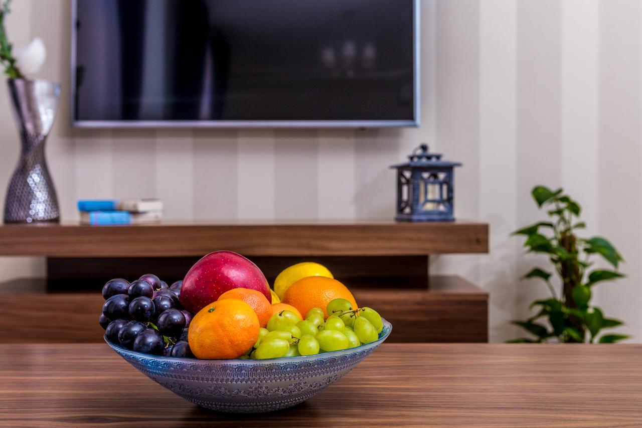 Apartamenty Glamour Живец Экстерьер фото