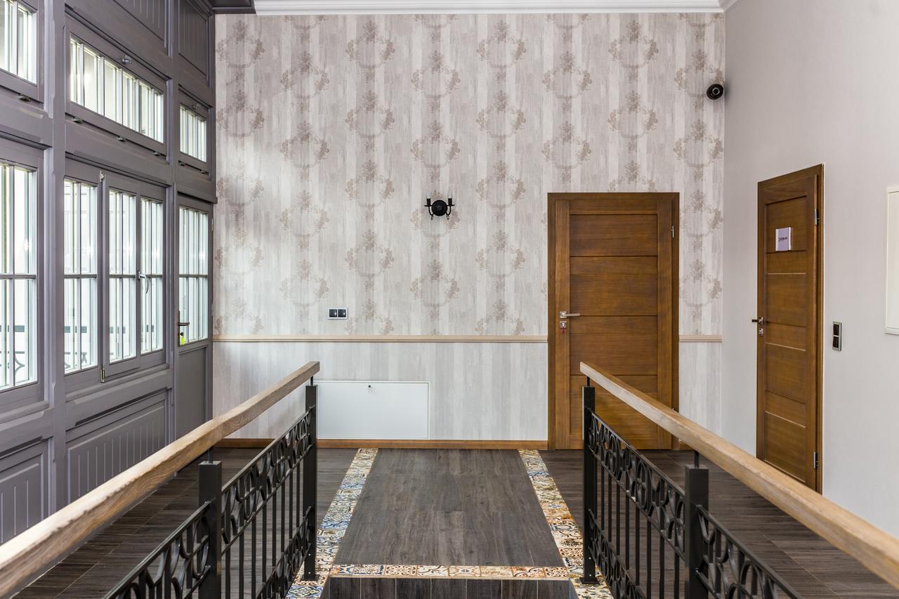 Apartamenty Glamour Живец Экстерьер фото