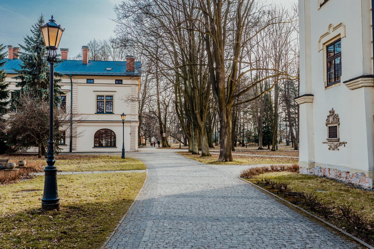 Apartamenty Glamour Живец Экстерьер фото