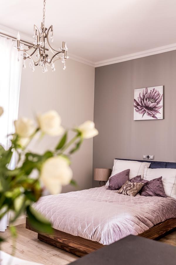 Apartamenty Glamour Живец Экстерьер фото
