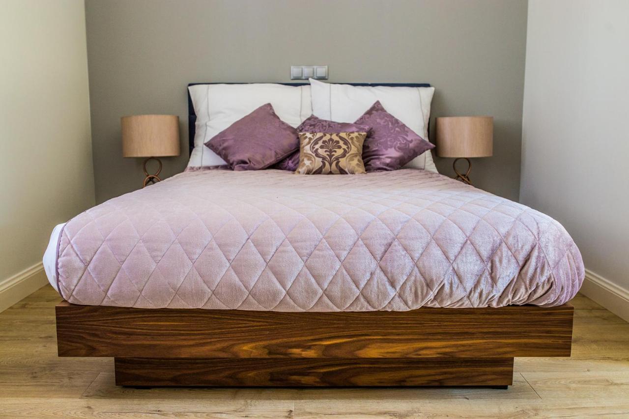 Apartamenty Glamour Живец Экстерьер фото