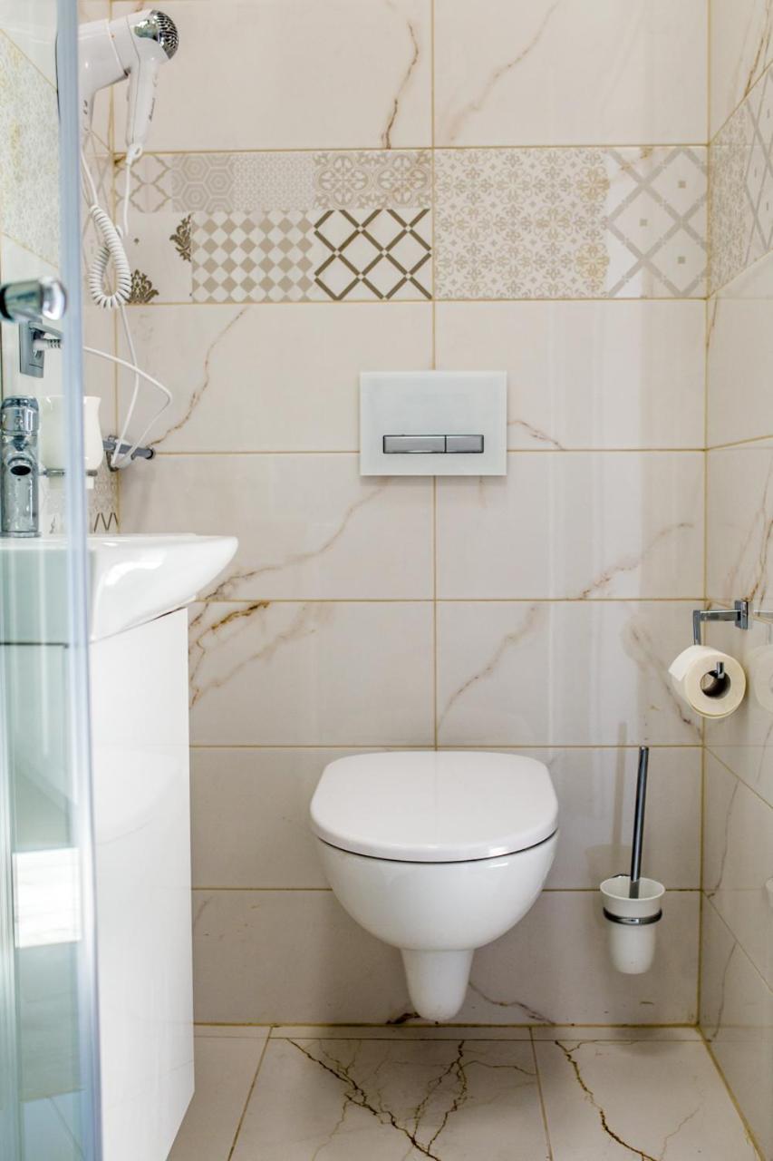Apartamenty Glamour Живец Экстерьер фото