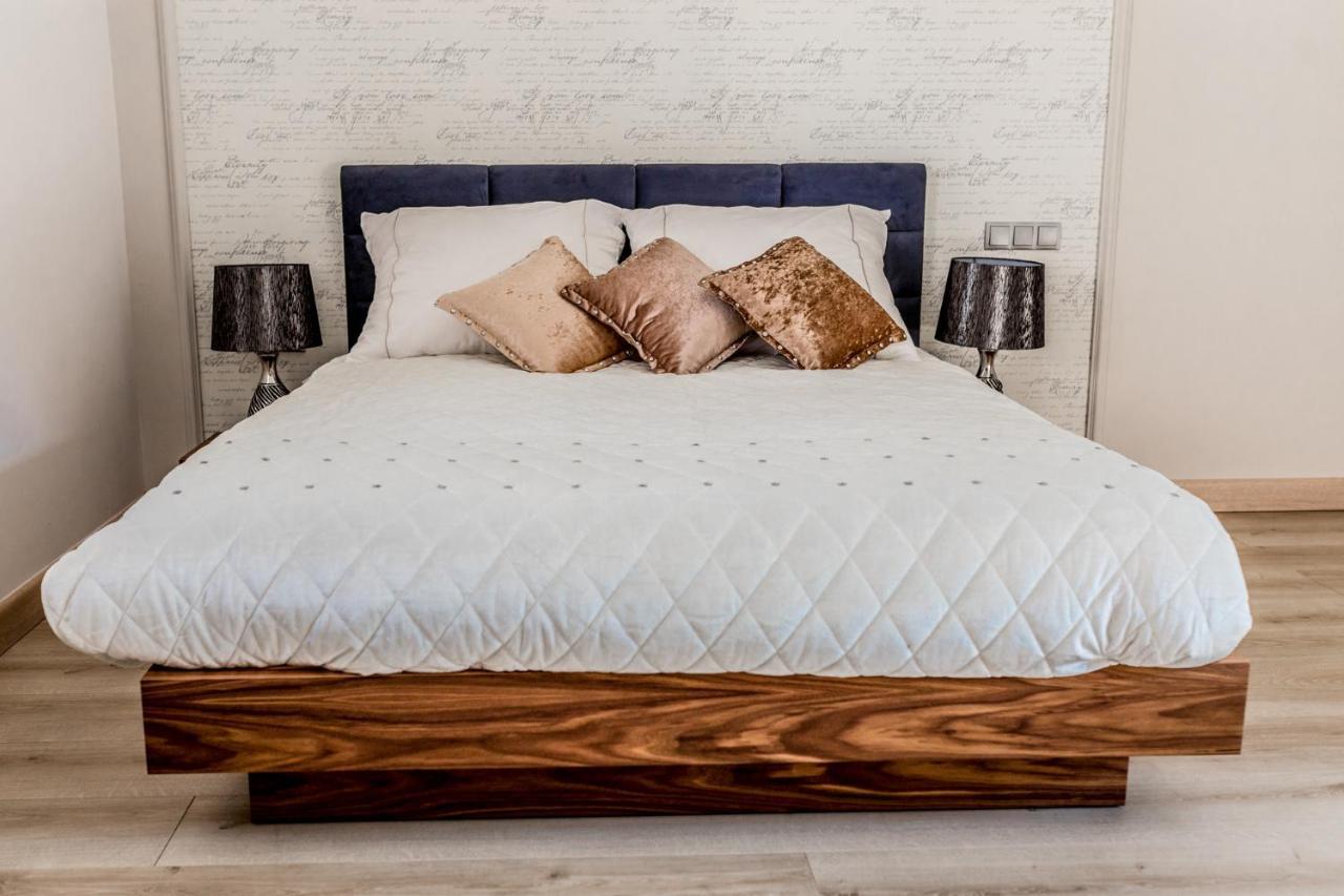 Apartamenty Glamour Живец Экстерьер фото