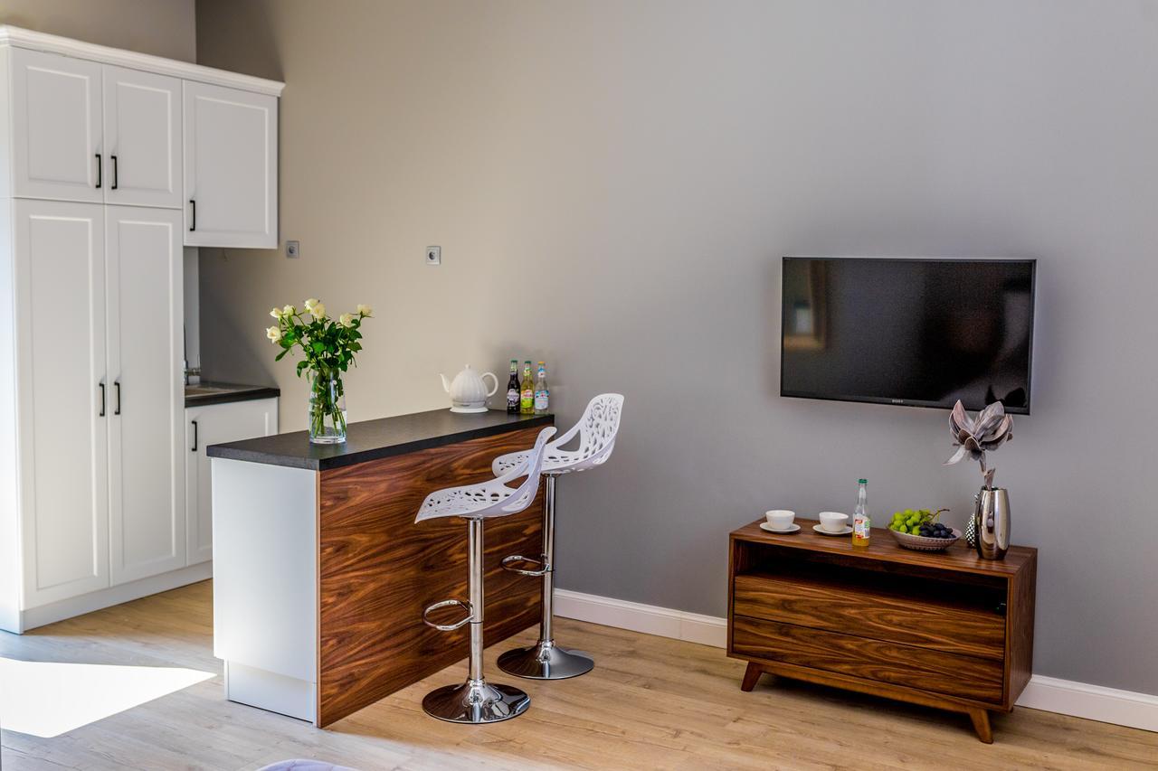 Apartamenty Glamour Живец Экстерьер фото