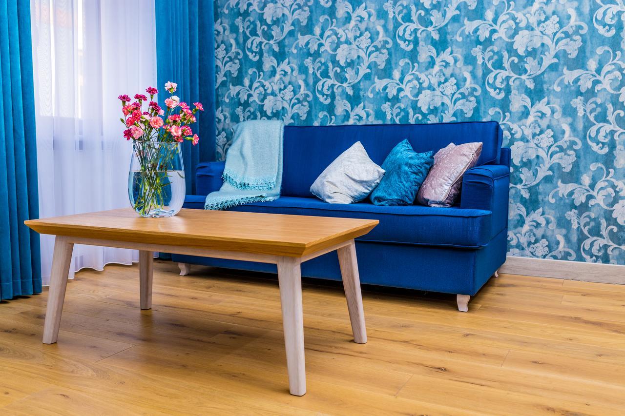 Apartamenty Glamour Живец Экстерьер фото