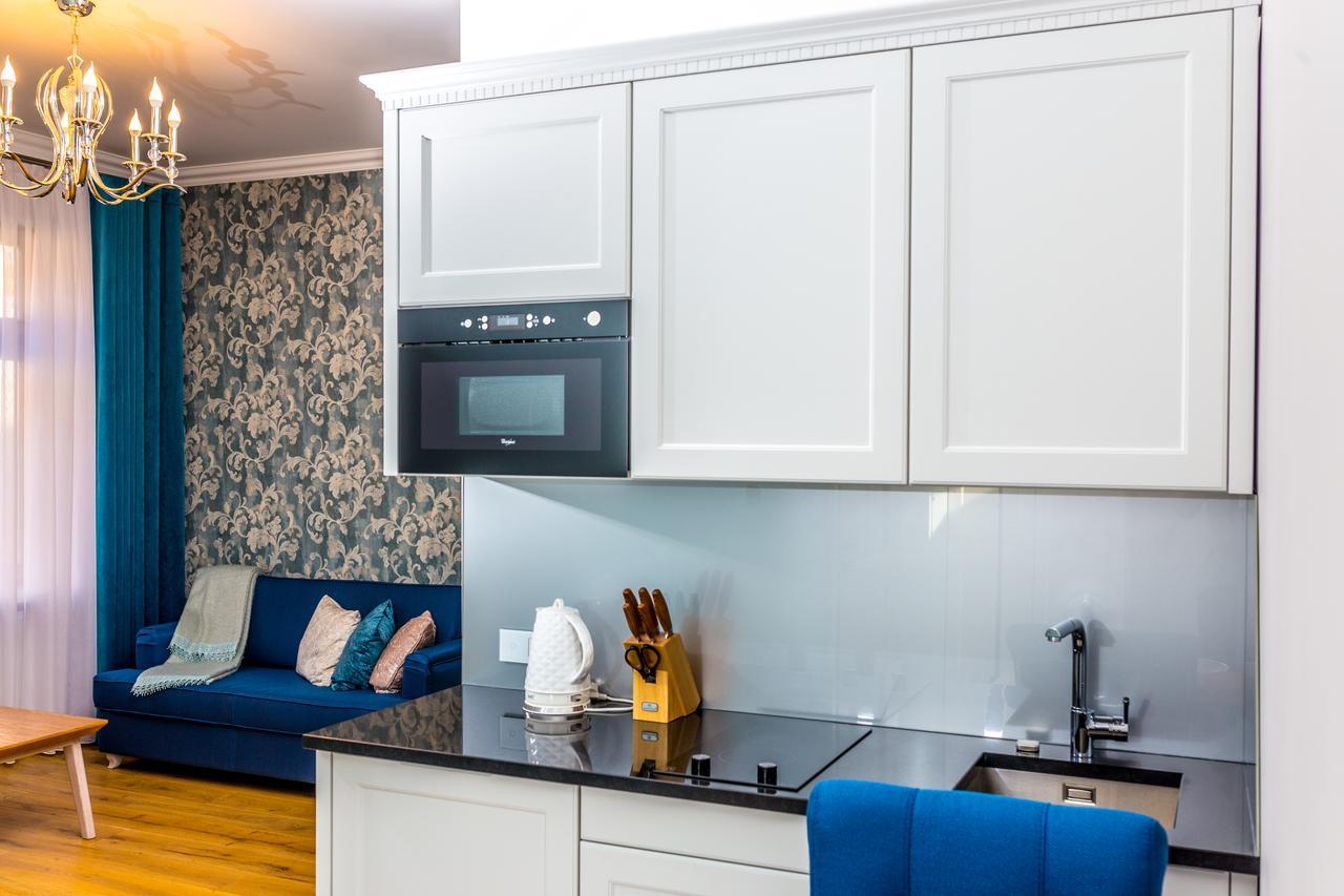Apartamenty Glamour Живец Экстерьер фото